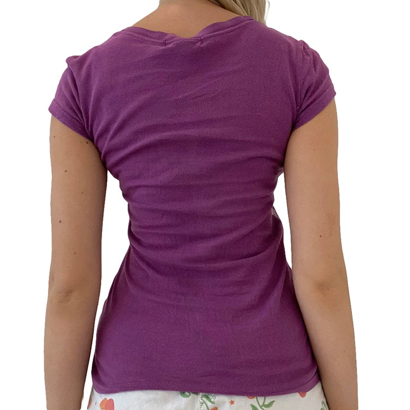 Y2k Fairy Grunge Top