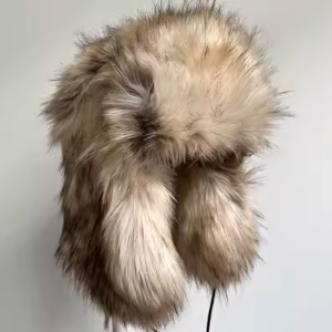 Winter Warm Fur Hat