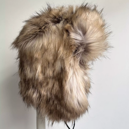 Winter Warm Fur Hat