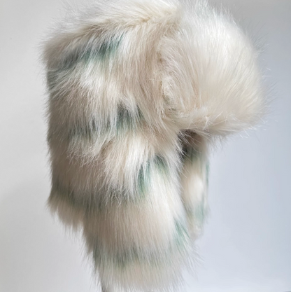 Winter Warm Fur Hat
