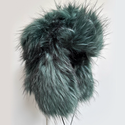 Winter Warm Fur Hat