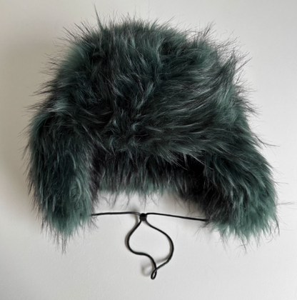 Winter Warm Fur Hat