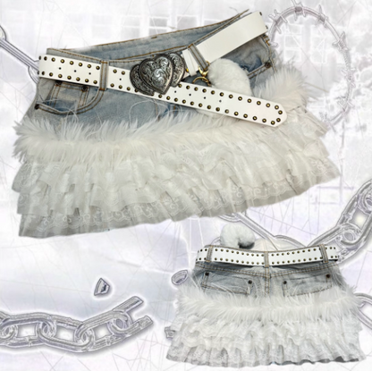 Y2K Vintage Skirt