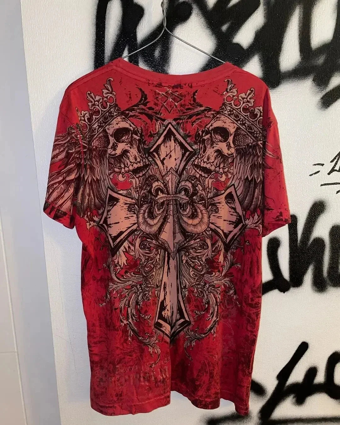 Y2k Red T-Shirt